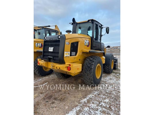 Cat 926, Wheel Loader, 25 hours, S/N: K8E01492, 2025 - Image 3