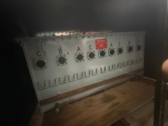 200 Amp. Gw, 25 KV - Image 3