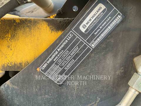 New Holland Ltd. L328, Skid Steer Loader, 4450 hours, S/N: NLM483504, 2020 - Image 6
