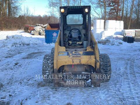 Cat 246, Skid Steer Loader, 8194 hours, S/N: 5SZ05741, 2002 - Image 6