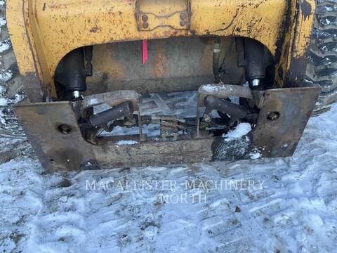 Cat 246, Skid Steer Loader, 8194 hours, S/N: 5SZ05741, 2002 - Image 8
