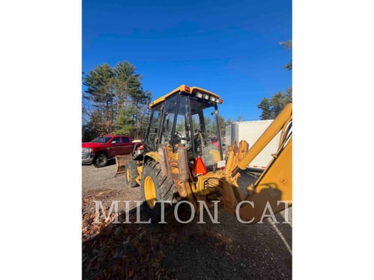 Cat 416C, Backhoe Loader, 4306 hours, S/N: 1WR00598C, 1997 - Image 4