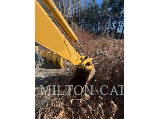 Cat 416C, Backhoe Loader, 4306 hours, S/N: 1WR00598C, 1997 - Image 5