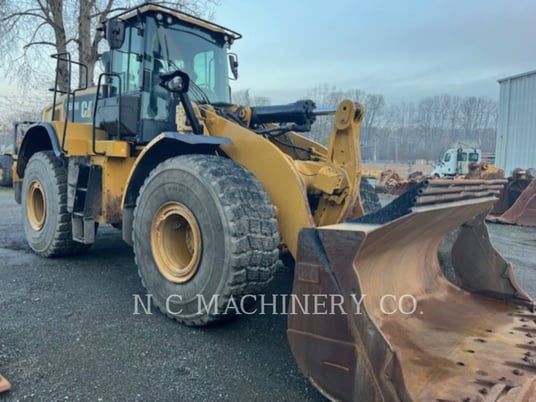 Cat 966M, Wheel Loader, 14780 hours, S/N: EJA03236, 2020 - Image 2