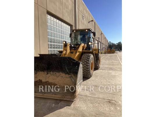 Cat 950QC, Wheel Loader, 1187 hours, S/N: TN200857, 2024 - Image 1