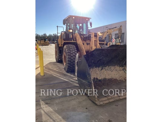 Cat 950QC, Wheel Loader, 1187 hours, S/N: TN200857, 2024 - Image 2