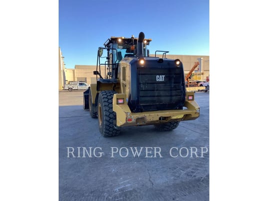 Cat 950QC, Wheel Loader, 1187 hours, S/N: TN200857, 2024 - Image 3