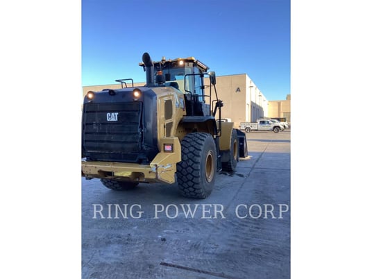 Cat 950QC, Wheel Loader, 1187 hours, S/N: TN200857, 2024 - Image 4