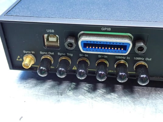 Centellax #PPG12500, Programmable Pattern Generator, 12.5 Gb/s - Image 4