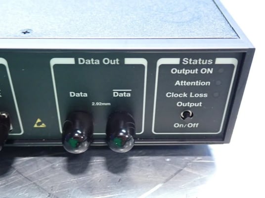 Centellax #PPG12500, Programmable Pattern Generator, 12.5 Gb/s - Image 7