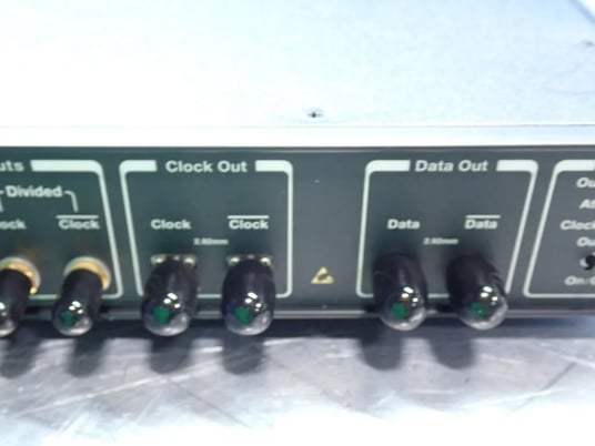 Centellax #PPG12500, Programmable Pattern Generator, 12.5 Gb/s - Image 8