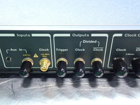 Centellax #PPG12500, Programmable Pattern Generator, 12.5 Gb/s - Image 9