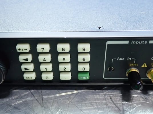 Centellax #PPG12500, Programmable Pattern Generator, 12.5 Gb/s - Image 10