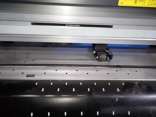 Graphtec Corporation #FC8000-75, Cutting Plotter, 43.5" capacity, 100-240 V - Image 6