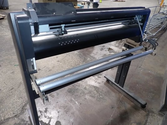 Graphtec Corporation #FC8000-75, Cutting Plotter, 43.5" capacity, 100-240 V - Image 9