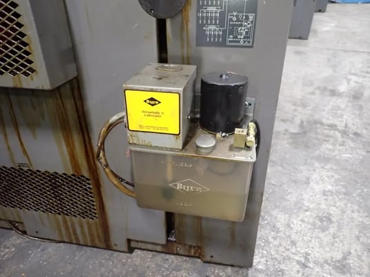 Hardinge #SGSS-42, CNC Lathe, w/Chip Conveyor, GE Fanuc Series 18-T Control, 31 kW, 230 V, Multiposition Tool - Image 8