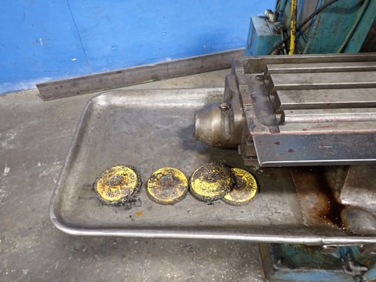 Cincinnati, Horizontal Mill, 10" x 35.5" Table - Image 3