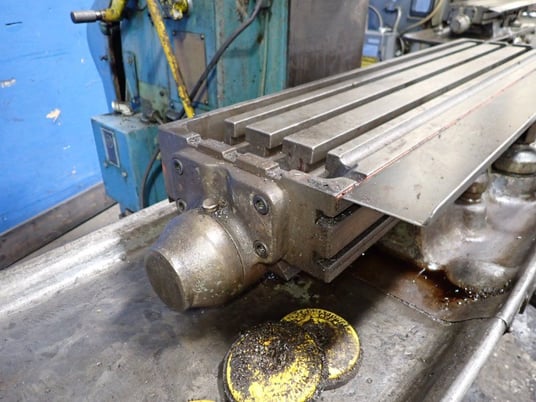 Cincinnati, Horizontal Mill, 10" x 35.5" Table - Image 4