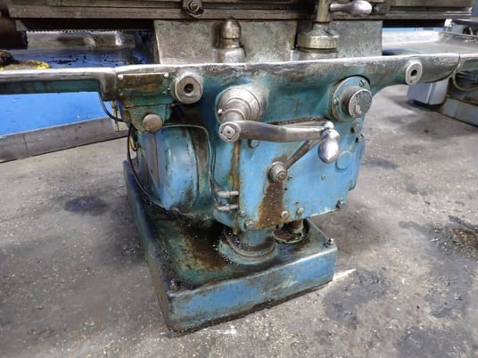 Cincinnati, Horizontal Mill, 10" x 35.5" Table - Image 6