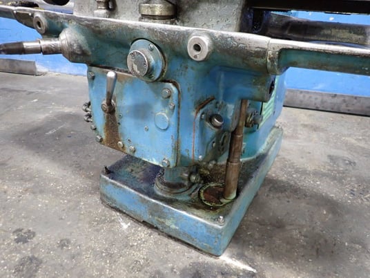 Cincinnati, Horizontal Mill, 10" x 35.5" Table - Image 7