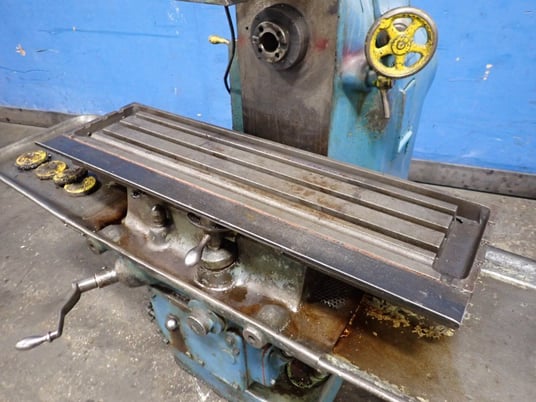 Cincinnati, Horizontal Mill, 10" x 35.5" Table - Image 10