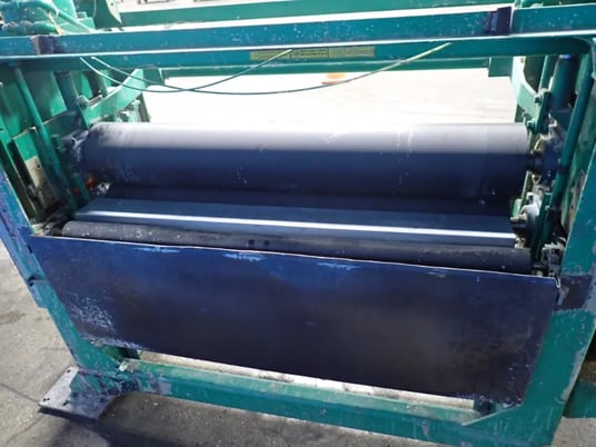 Black Brothers, Top & Bottom Glue Spreader, 8.5" diameter x 56.5" capacity - Image 6