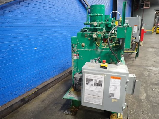 Black Brothers, Top & Bottom Glue Spreader, 8.5" diameter x 56.5" capacity - Image 7