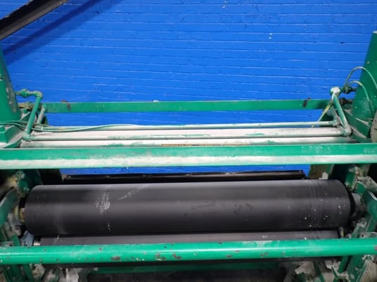 Black Brothers, Top & Bottom Glue Spreader, 8.5" diameter x 56.5" capacity - Image 8