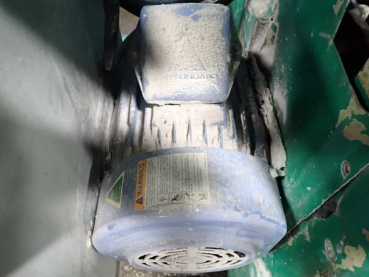 Black Brothers, Top & Bottom Glue Spreader, 8.5" diameter x 56.5" capacity - Image 10