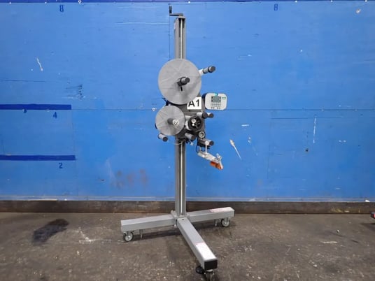 Arca #Evolution-160, Labeler, 2021 - Image 1