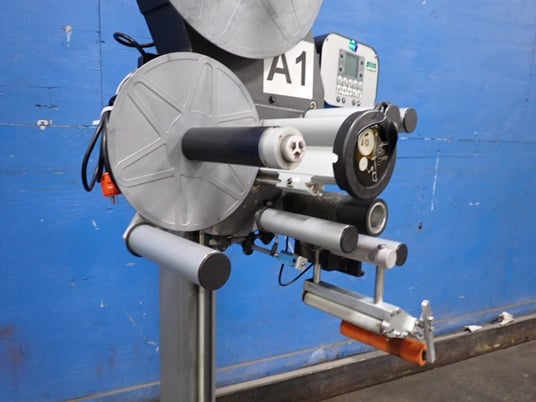 Arca #Evolution-160, Labeler, 2021 - Image 4