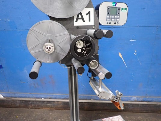 Arca #Evolution-160, Labeler, 2021 - Image 5