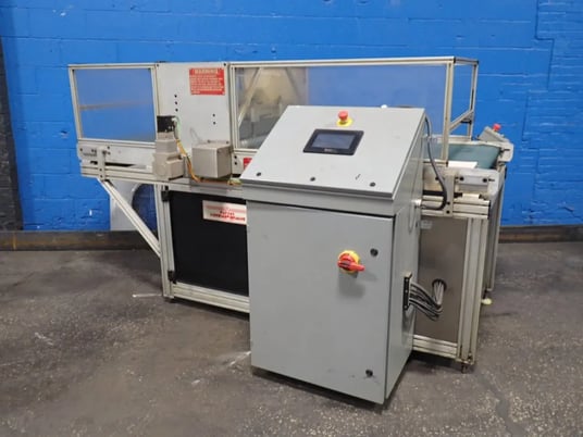 Visual Thermoforming #VT-2400, Die Cutter, 440 V - Image 1