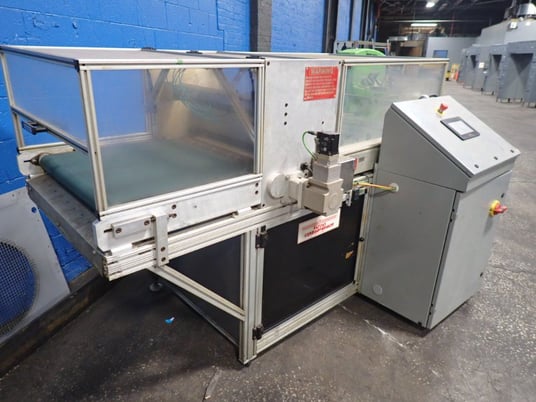 Visual Thermoforming #VT-2400, Die Cutter, 440 V - Image 2