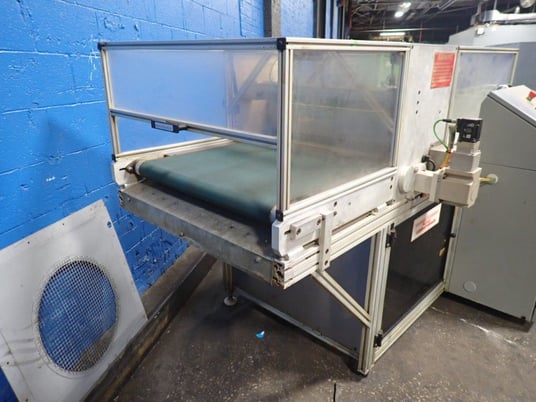 Visual Thermoforming #VT-2400, Die Cutter, 440 V - Image 3