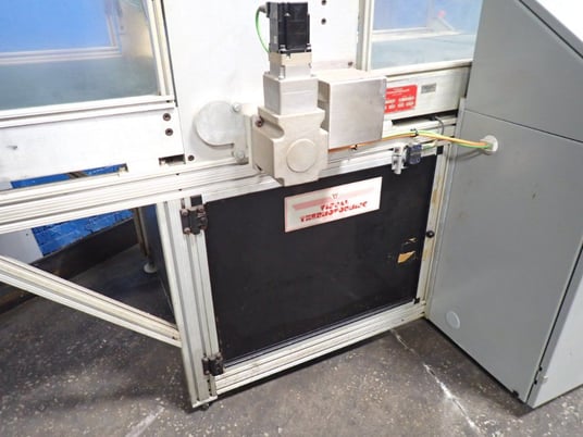 Visual Thermoforming #VT-2400, Die Cutter, 440 V - Image 4