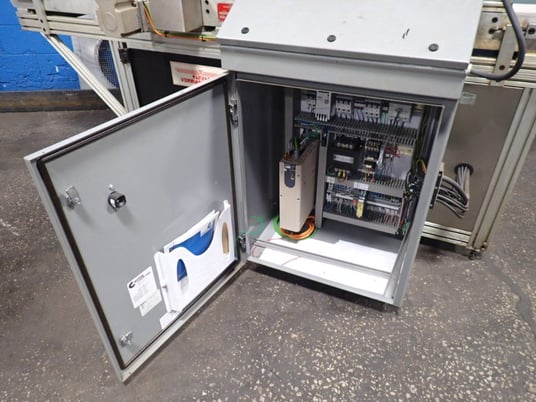 Visual Thermoforming #VT-2400, Die Cutter, 440 V - Image 6