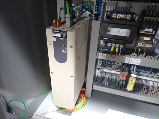 Visual Thermoforming #VT-2400, Die Cutter, 440 V - Image 9