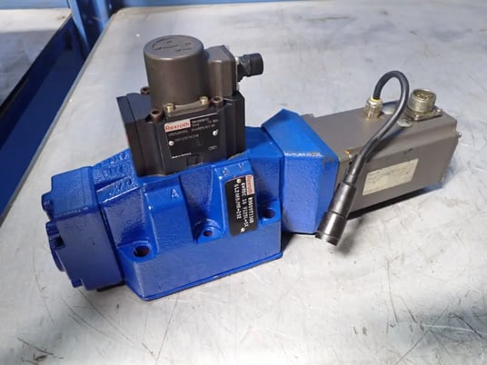 Rexroth #R900973360, Directional Control Valve - Image 1