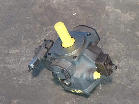 Rexroth #R900506808, Hydraulic Vane Pump, 160 bar - Image 1