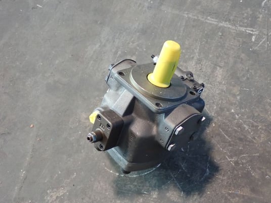 Rexroth #R900506808, Hydraulic Vane Pump, 160 bar - Image 2