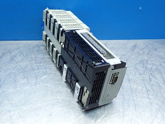 Allen-Bradley #1764-24BWA, Micrologix 1500 PLC Controller Module - Image 4