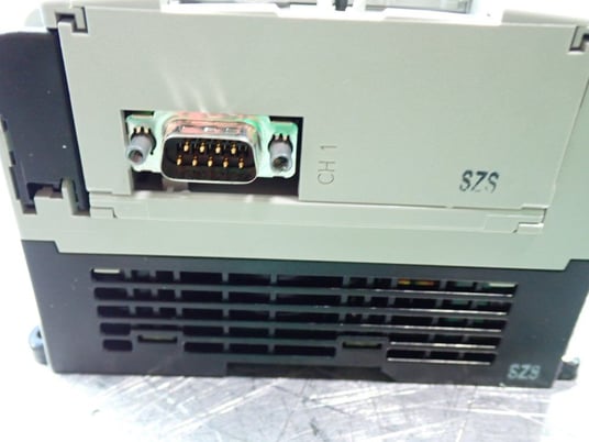 Allen-Bradley #1764-24BWA, Micrologix 1500 PLC Controller Module - Image 9