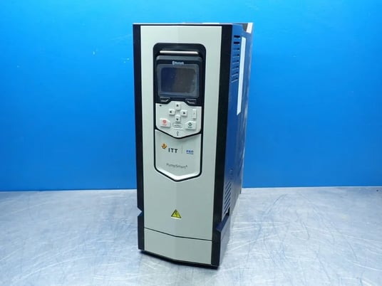 15 HP ITT, ACS880-01-021A-5+N7504+N8010+X1556, AC Drive, 3 Phase, 21 Amps, 300-500 V - Image 3