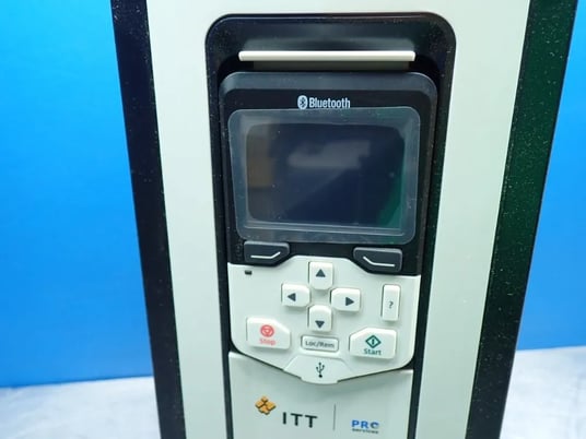 15 HP ITT, ACS880-01-021A-5+N7504+N8010+X1556, AC Drive, 3 Phase, 21 Amps, 300-500 V - Image 7