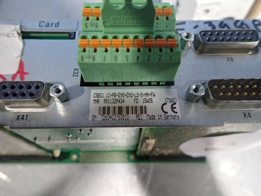 Rexroth, R911329434, Control Unit - Image 4