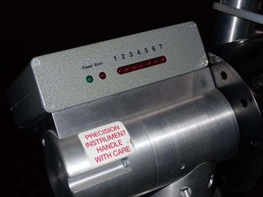 Faro #S06-02, coordinate measuring machine, w/Granite Surface Plate, Probes & Computer, 48" x 30" capacity - Image 6