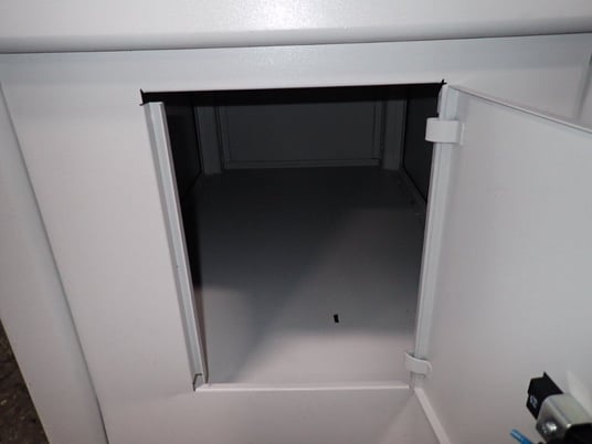 Microvu #Vertex-250, Measurement Machine, 6.5" x 8" x 0.5" capacity, 1.7 Amps, 100-240 V - Image 5