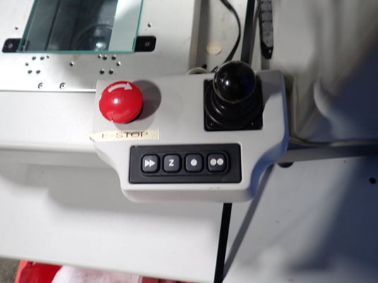 Microvu #Vertex-250, Measurement Machine, 6.5" x 8" x 0.5" capacity, 1.7 Amps, 100-240 V - Image 10