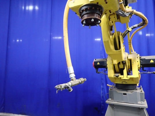 Fanuc, M-420iA, Robot, 2006 - Image 2